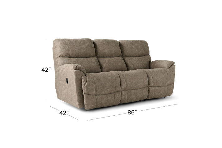 Picture of Trouper Reclining Sofa