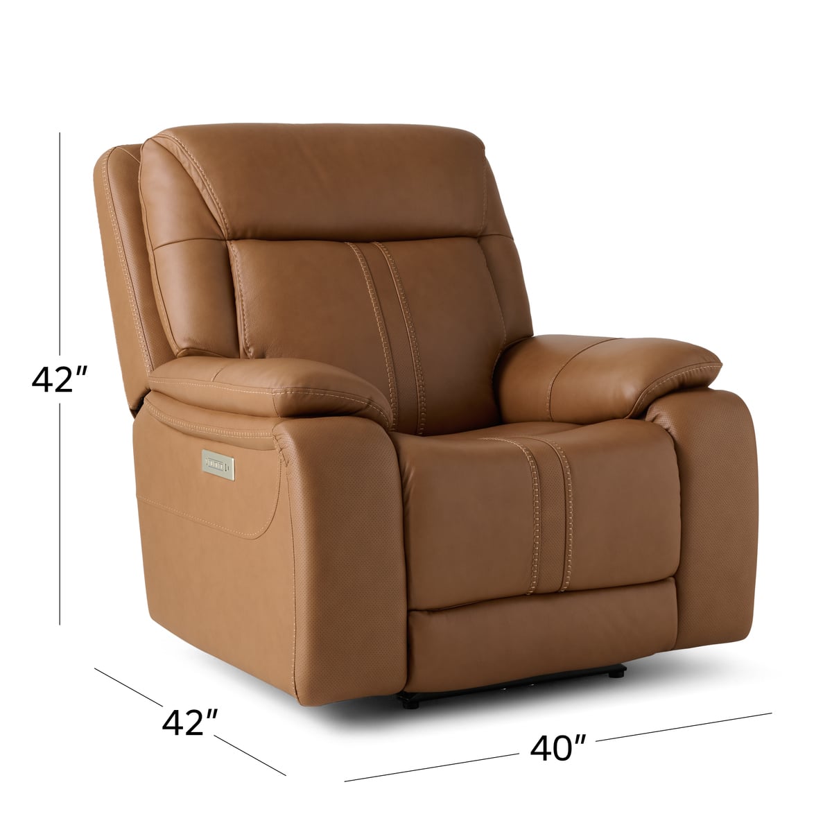 Xara Immersive Recliner | The Furniture Mart