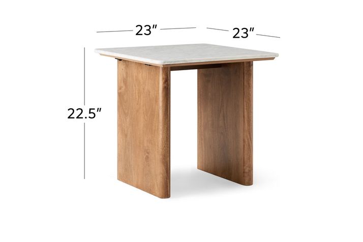 Picture of Isanti End Table