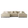 Picture of Nestle Buff 3pc Sectional