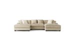 Picture of Nestle Buff 3pc Sectional