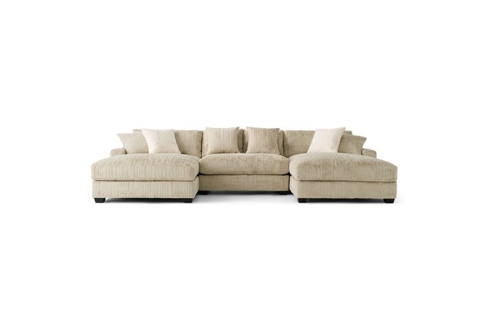 Picture of Nestle Buff 3pc Sectional