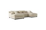 Picture of Nestle Buff 3pc Sectional