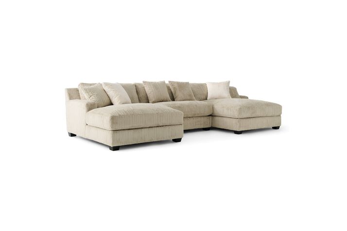 Picture of Nestle Buff 3pc Sectional
