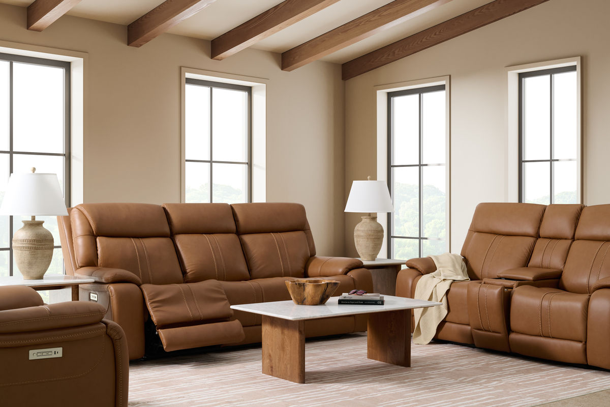 Xara Immersive Loveseat | The Furniture Mart