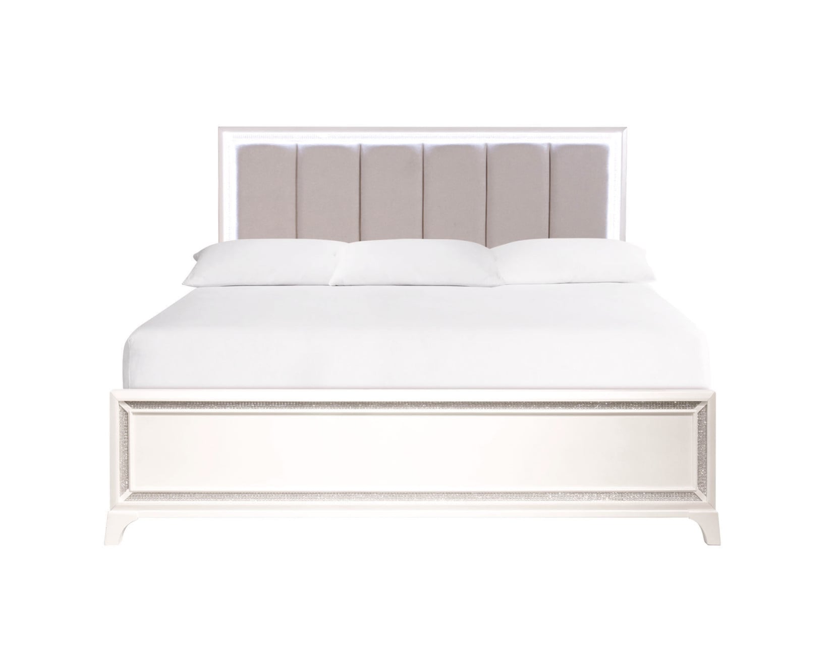 Cassi Queen Bedroom Set | The Furniture Mart