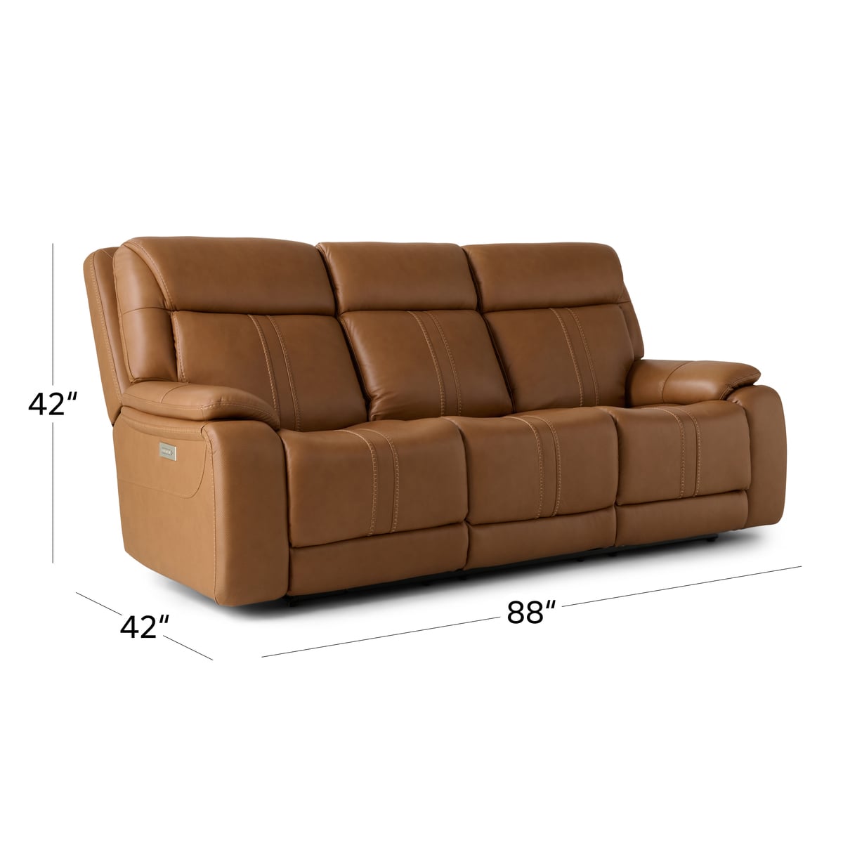 Xara Immersive Sofa | The Furniture Mart