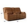 Picture of Xara Immersive Loveseat