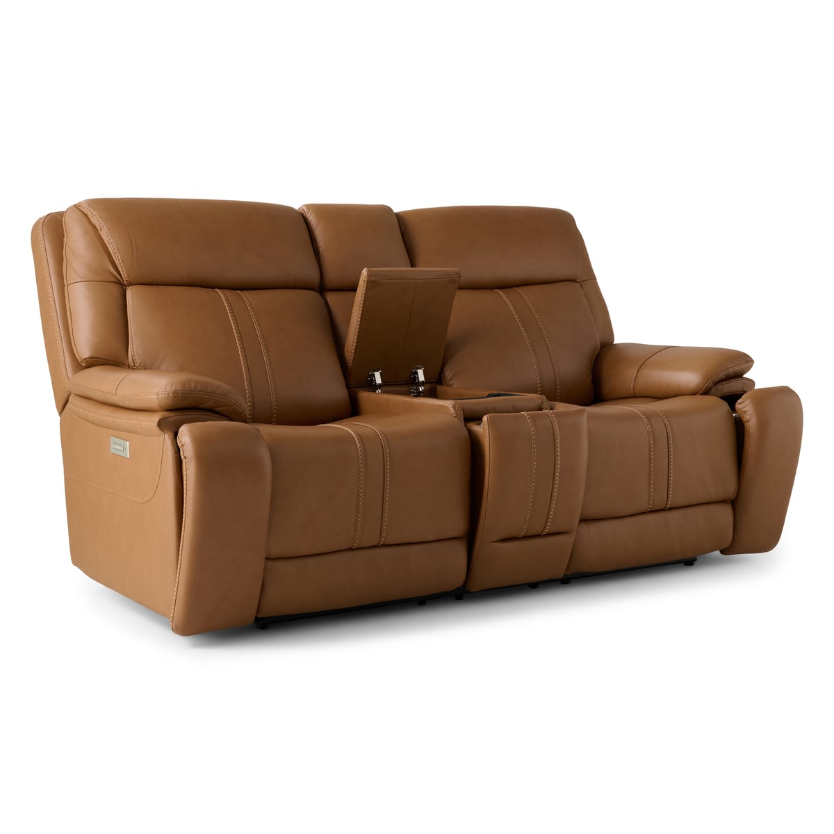 Xara Immersive Loveseat | The Furniture Mart