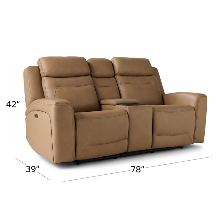 Picture of Pasos Power Loveseat