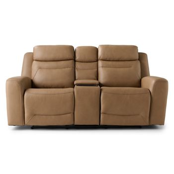 A picture of Pasos Power Loveseat.