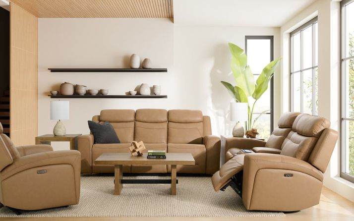 Picture of Pasos Power Sofa