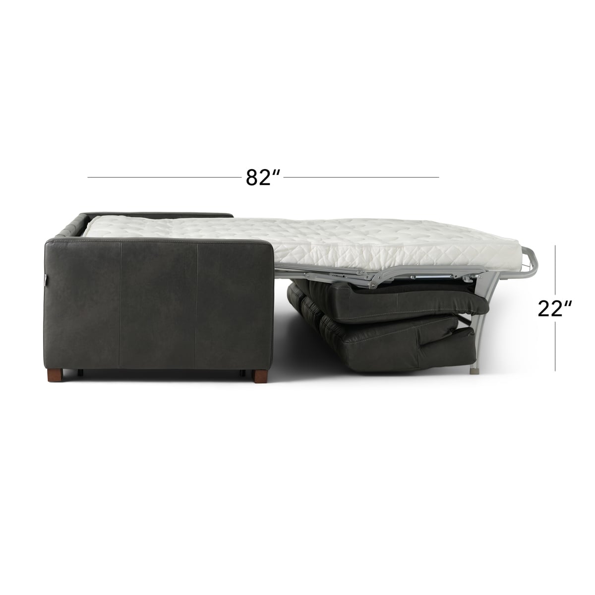 Digio Vinnie Mesa Sofa Bed - Thumbnail 2