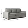 Picture of Vinnie Pebble Sleeper Sofa