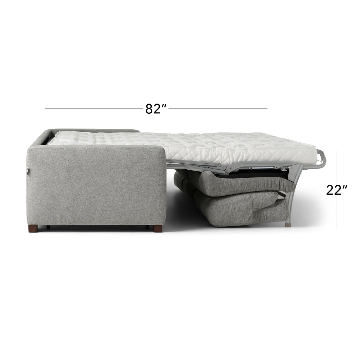 Digio Vinnie Sleeper Sofa - Thumbnail 5
