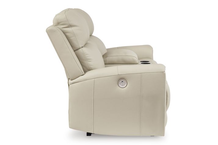 Picture of Dahlmoore Power Console Loveseat