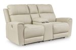 Picture of Dahlmoore Power Console Loveseat