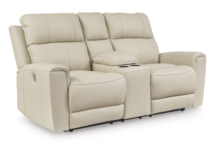 Picture of Dahlmoore Power Console Loveseat