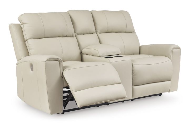 Picture of Dahlmoore Power Console Loveseat