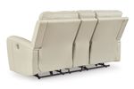 Picture of Dahlmoore Power Console Loveseat