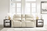 Picture of Dahlmoore Power Console Loveseat