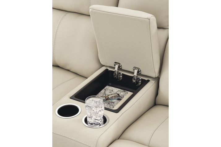 Picture of Dahlmoore Power Console Loveseat