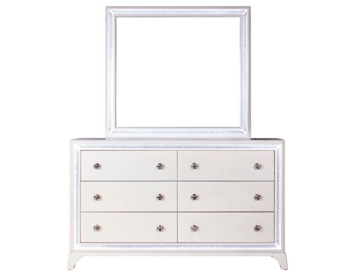 Picture of Cassie Dresser and Mirror