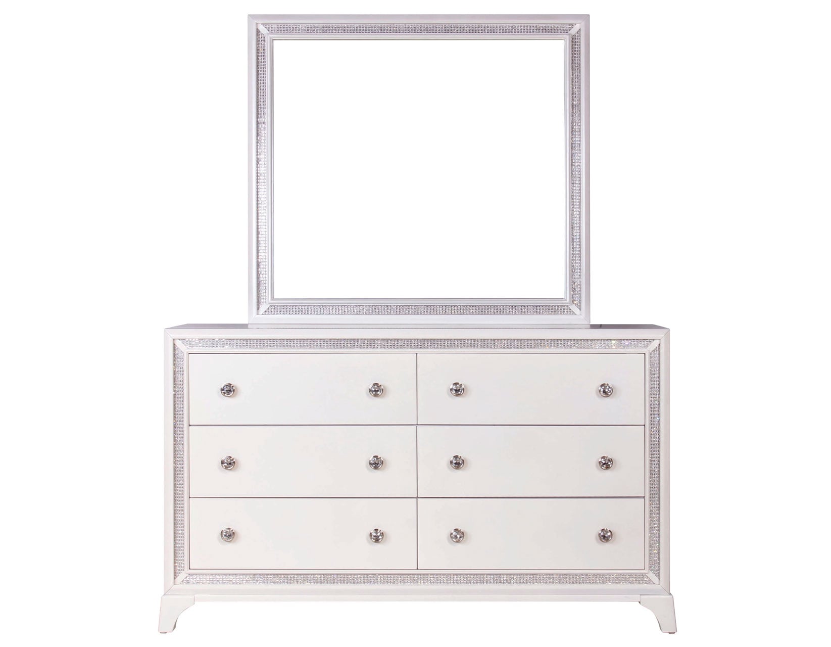 Cassi Queen Bedroom Set | The Furniture Mart