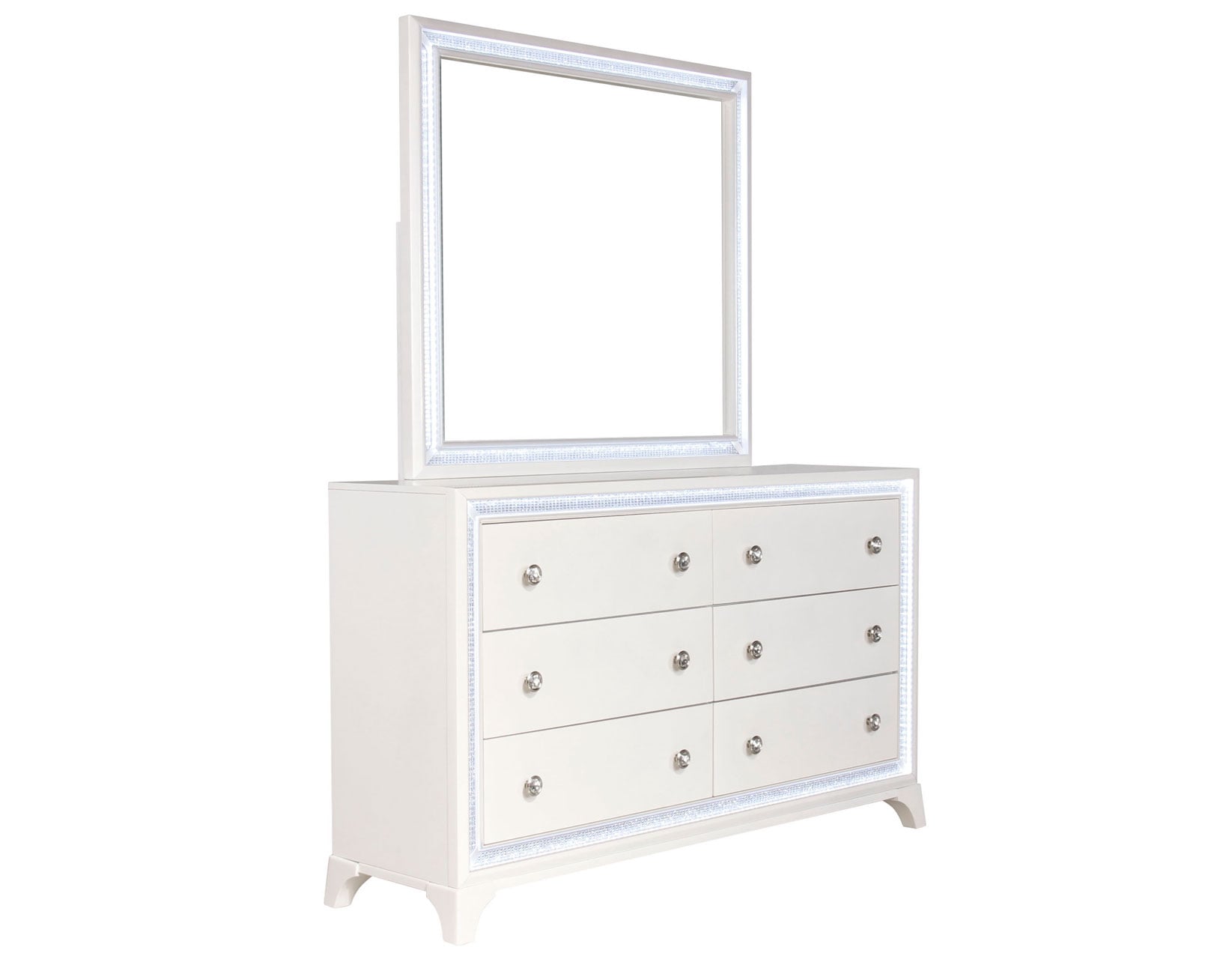 Cassi Queen Bedroom Set | The Furniture Mart