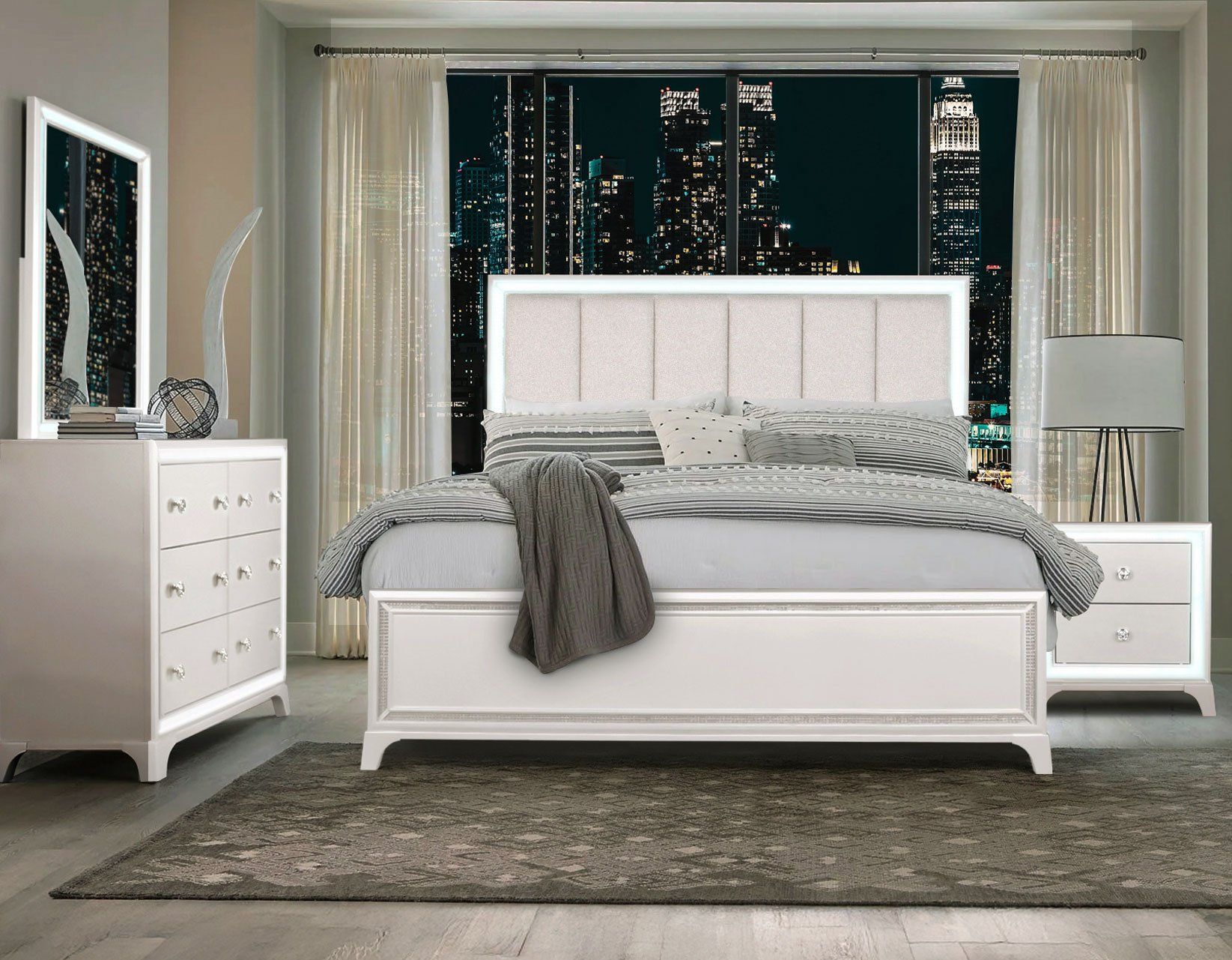 Cassi Queen Bedroom Set