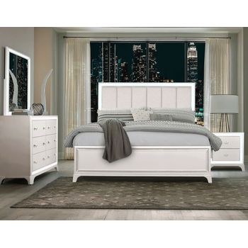 A picture of Cassi Queen Bedroom Set.