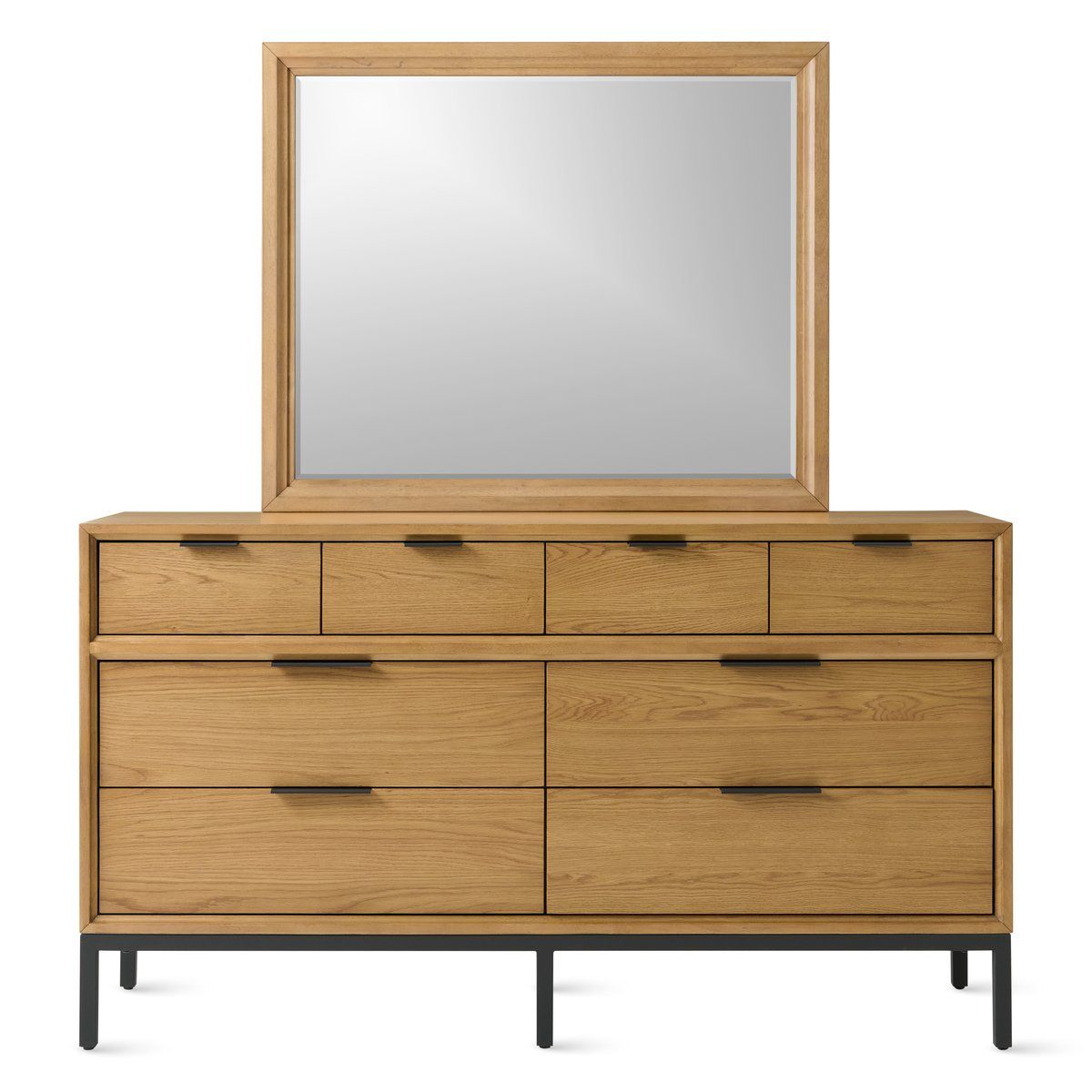 Newport Dresser and Mirror