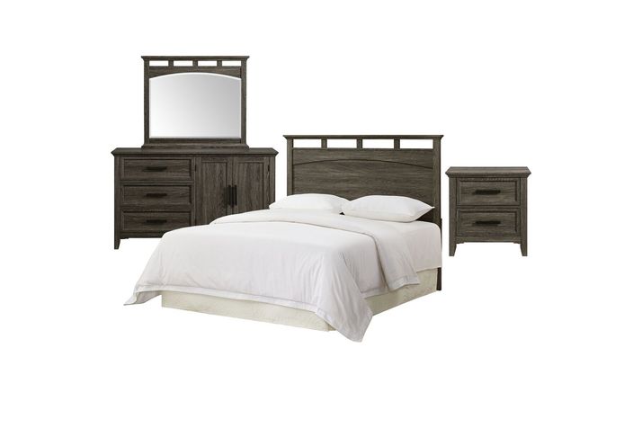 Picture of Matias 4pc Queen Bedroom Set