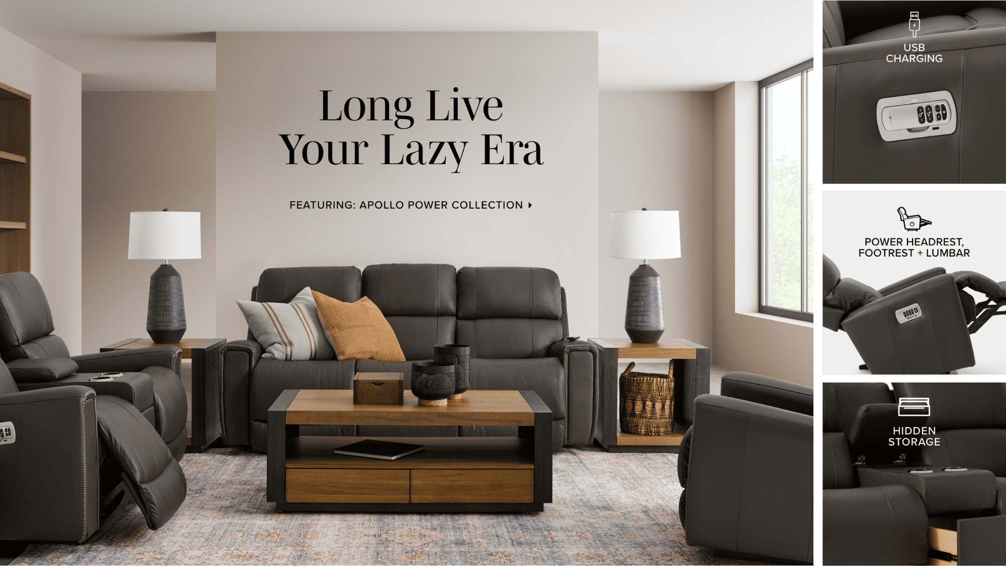 Long Live Your Lazy Era