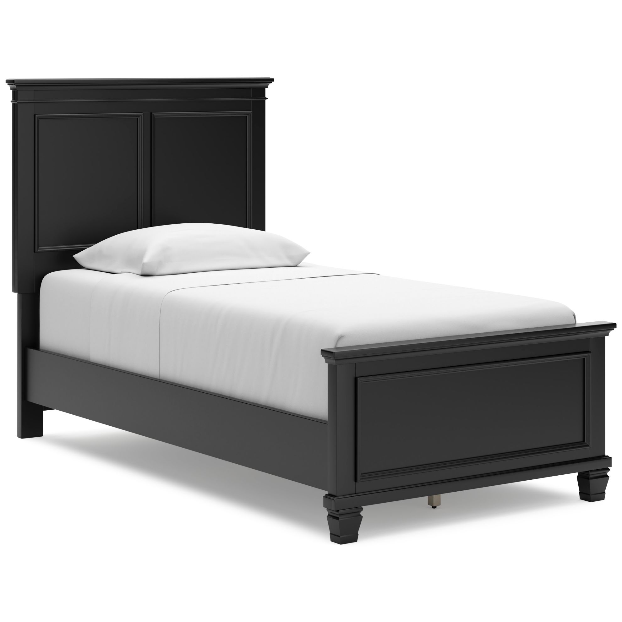 Lanolee Twin Bed