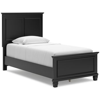A picture of Lanolee Twin Bed.