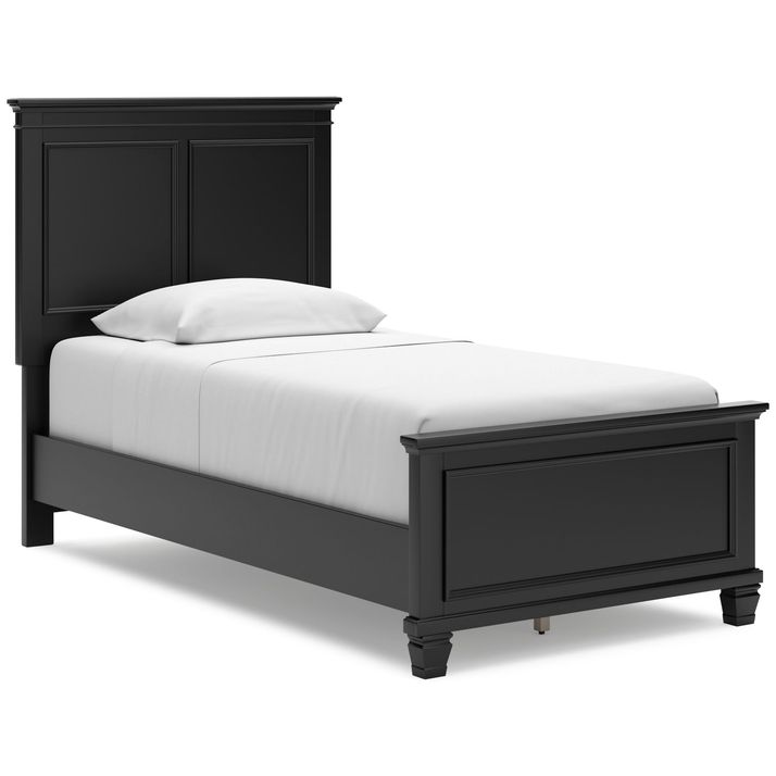 Picture of Lanolee Twin Bed