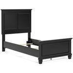 Picture of Lanolee Twin Bed