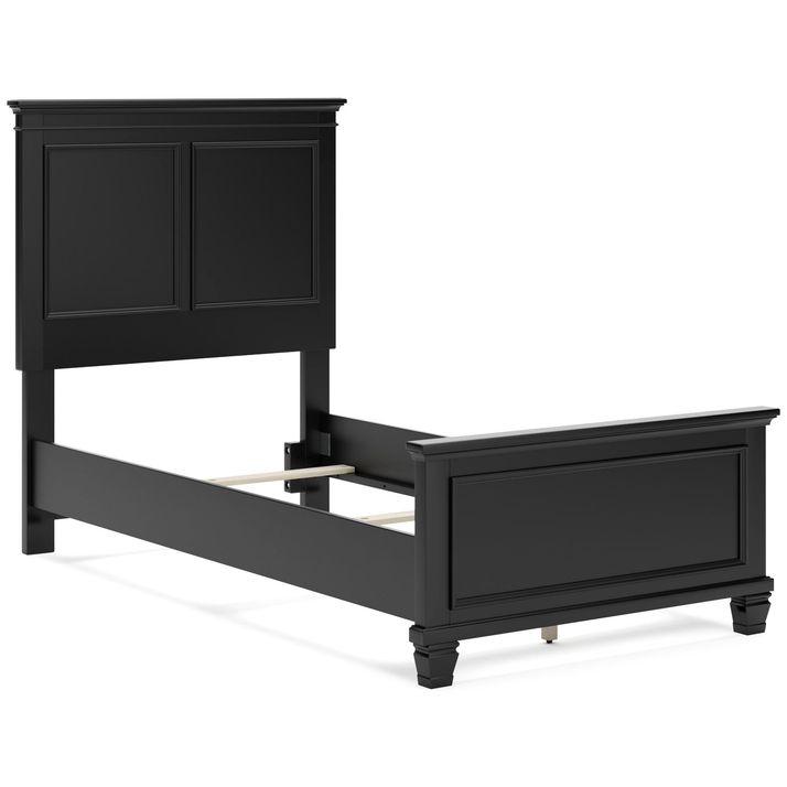 Picture of Lanolee Twin Bed