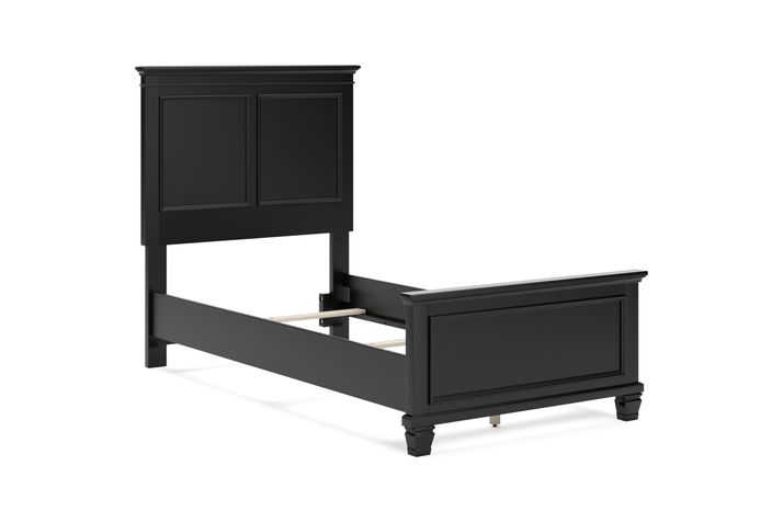 Picture of Lanolee Twin Bed