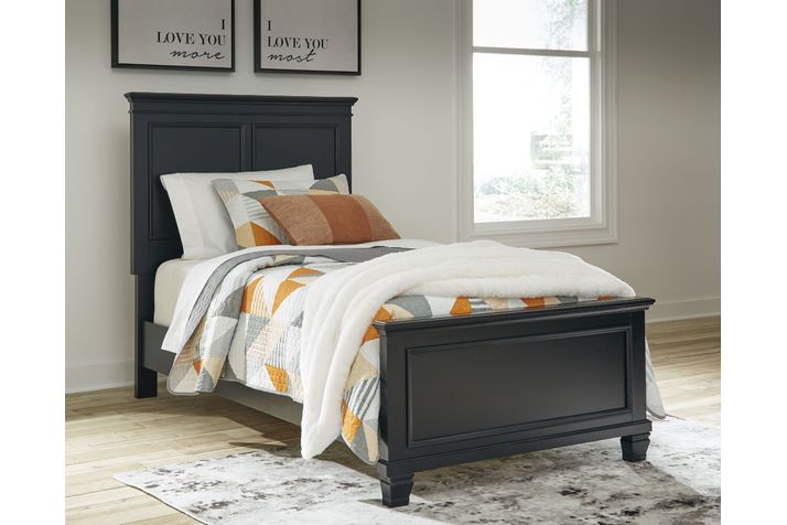 Picture of Lanolee Twin Bed