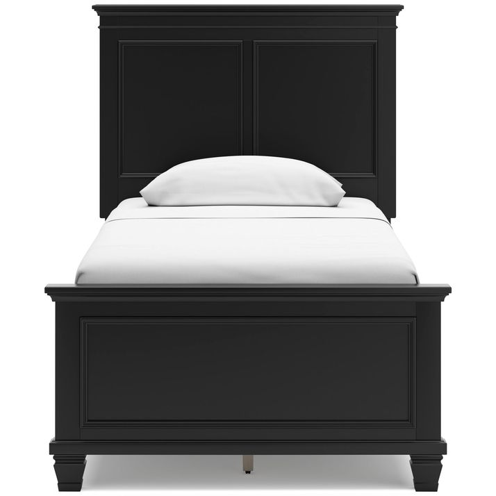 Picture of Lanolee Twin Bed