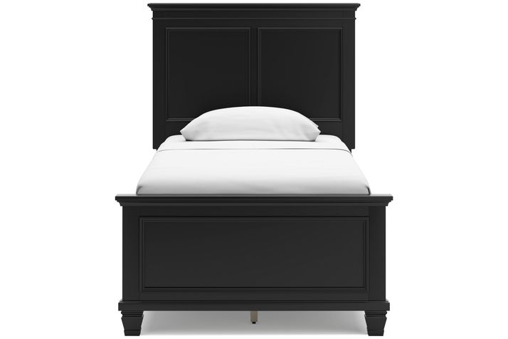 Picture of Lanolee Twin Bed