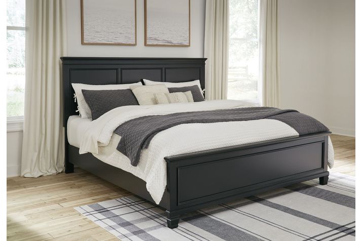 Picture of Lanolee King Bed