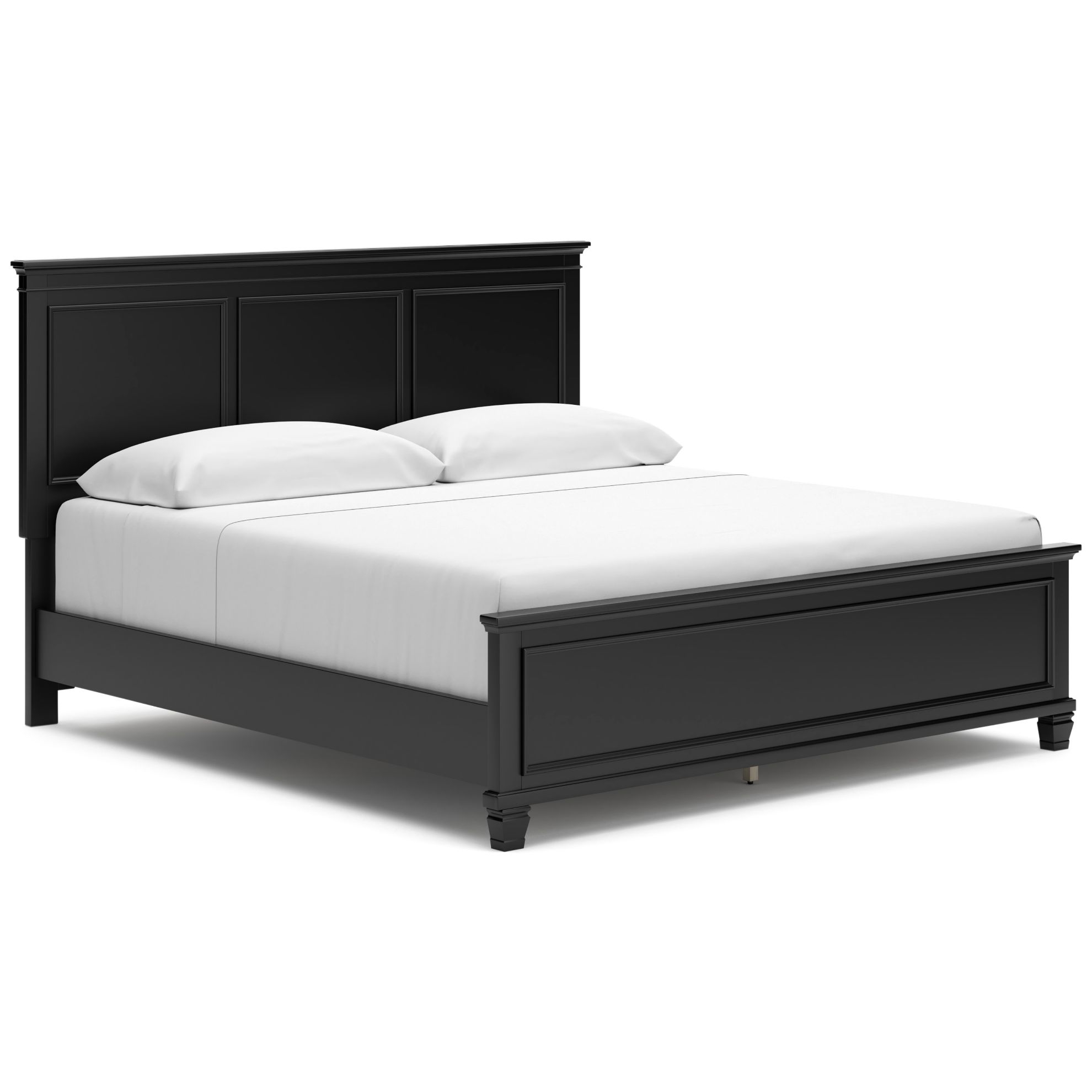 Lanolee King Bed