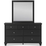 Picture of Lanolee King Bedroom Set