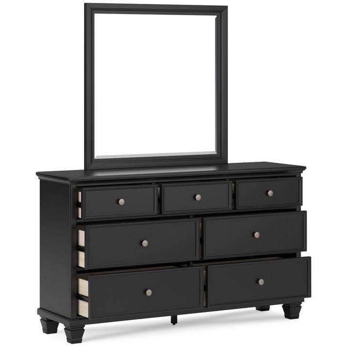 Picture of Lanolee King Bedroom Set