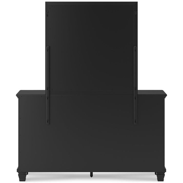 Picture of Lanolee Queen Bedroom Set