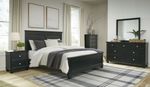 Picture of Lanolee Queen Bedroom Set