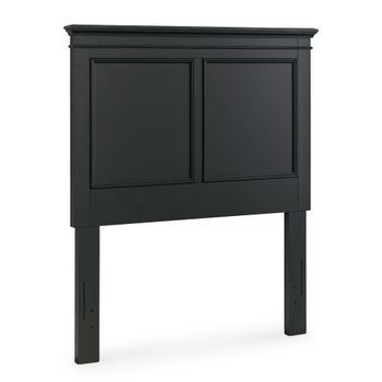 A picture of Lanolee Twin Headboard.